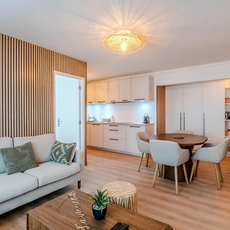 Appartement La Yaute - Bel Appt Renove A 2 Pas Du Leman *