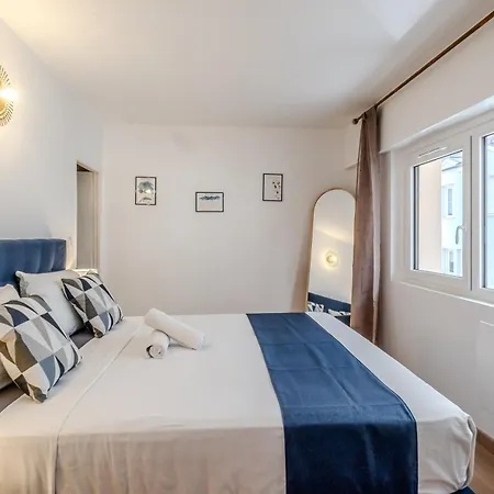 Apartmán La Yaute - Bel Appt Renove A 2 Pas Du Leman *