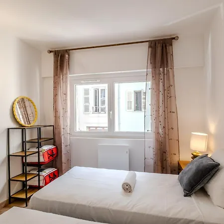La Yaute - Bel Appt Renove A 2 Pas Du Leman * Évian-les-Bains