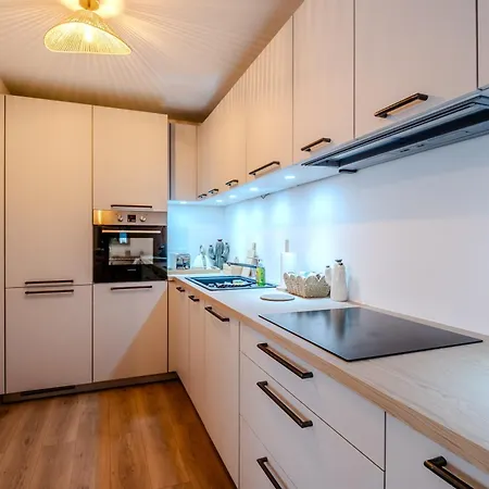 La Yaute - Bel Appt Renove A 2 Pas Du Leman Appartement