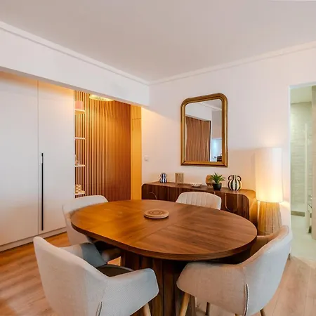 La Yaute - Bel Appt Renove A 2 Pas Du Leman Appartement *